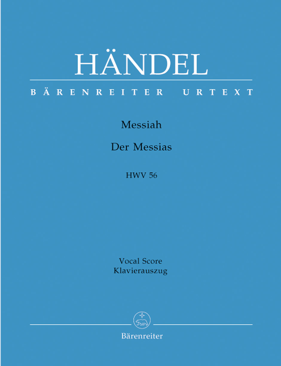 Mesiáš HWV 56
