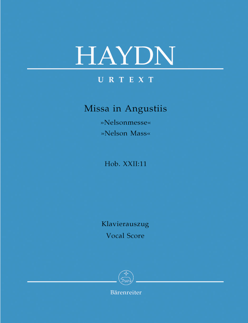 Missa in augustiis Nelson-Messe Hob. XXII:11