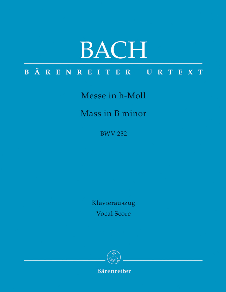 Mše h moll BWV 232