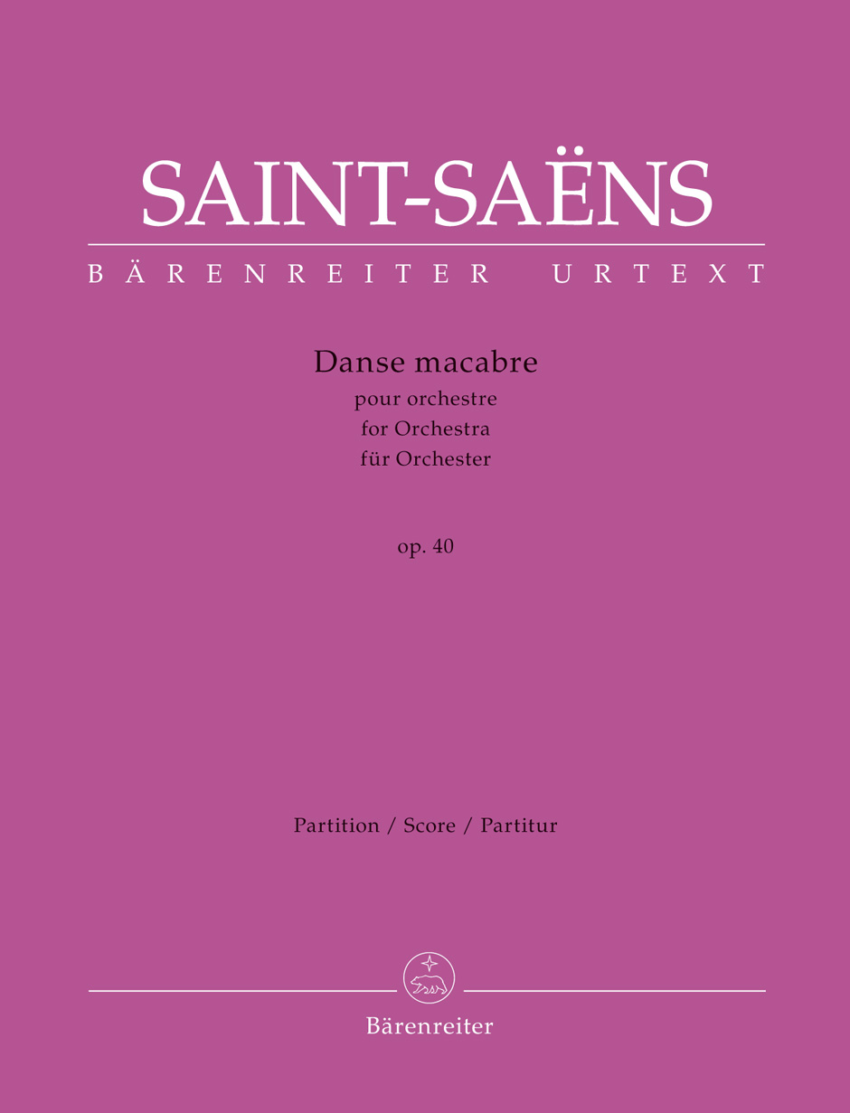 Danse macabre op. 40