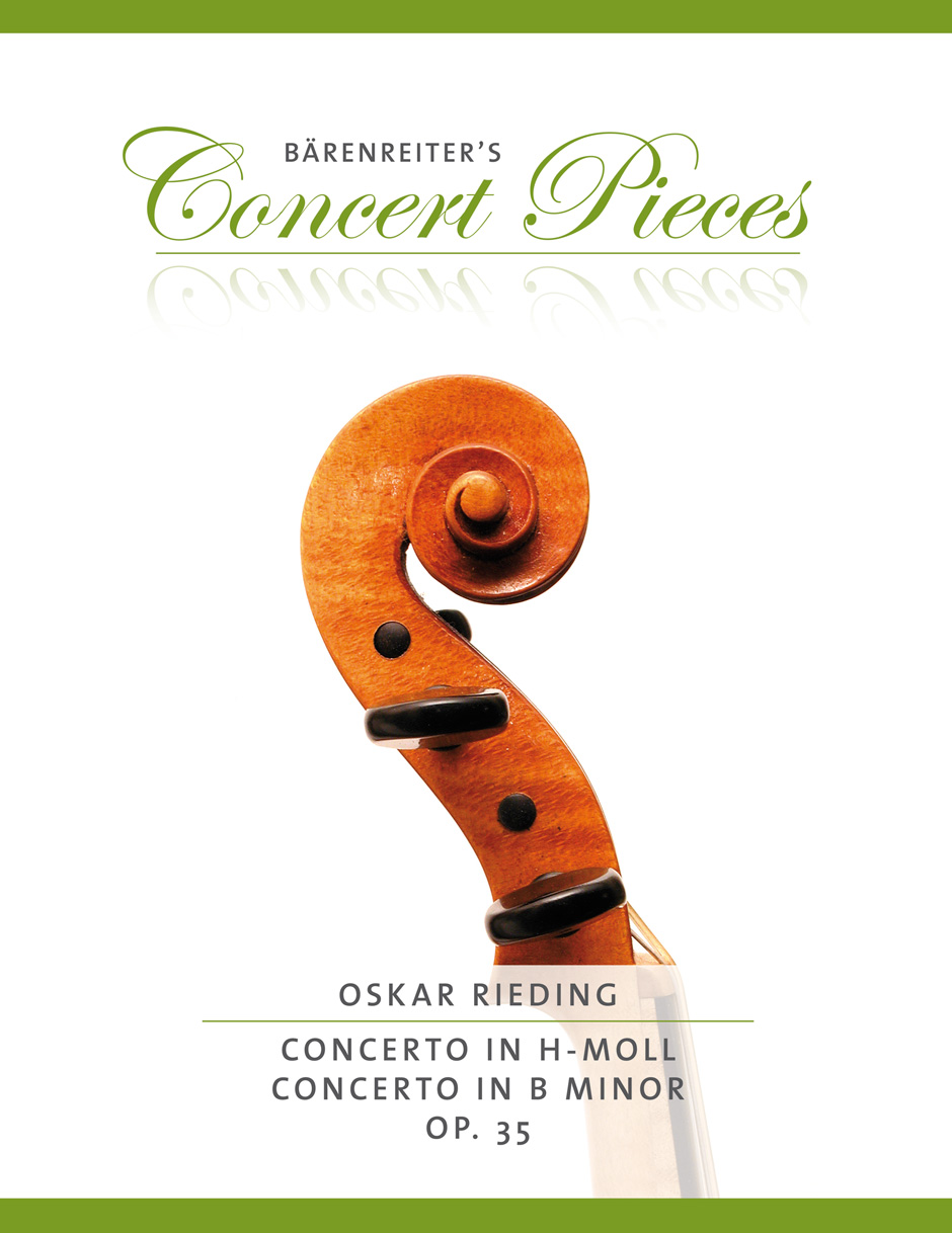 Koncert pro housle h moll, op. 35