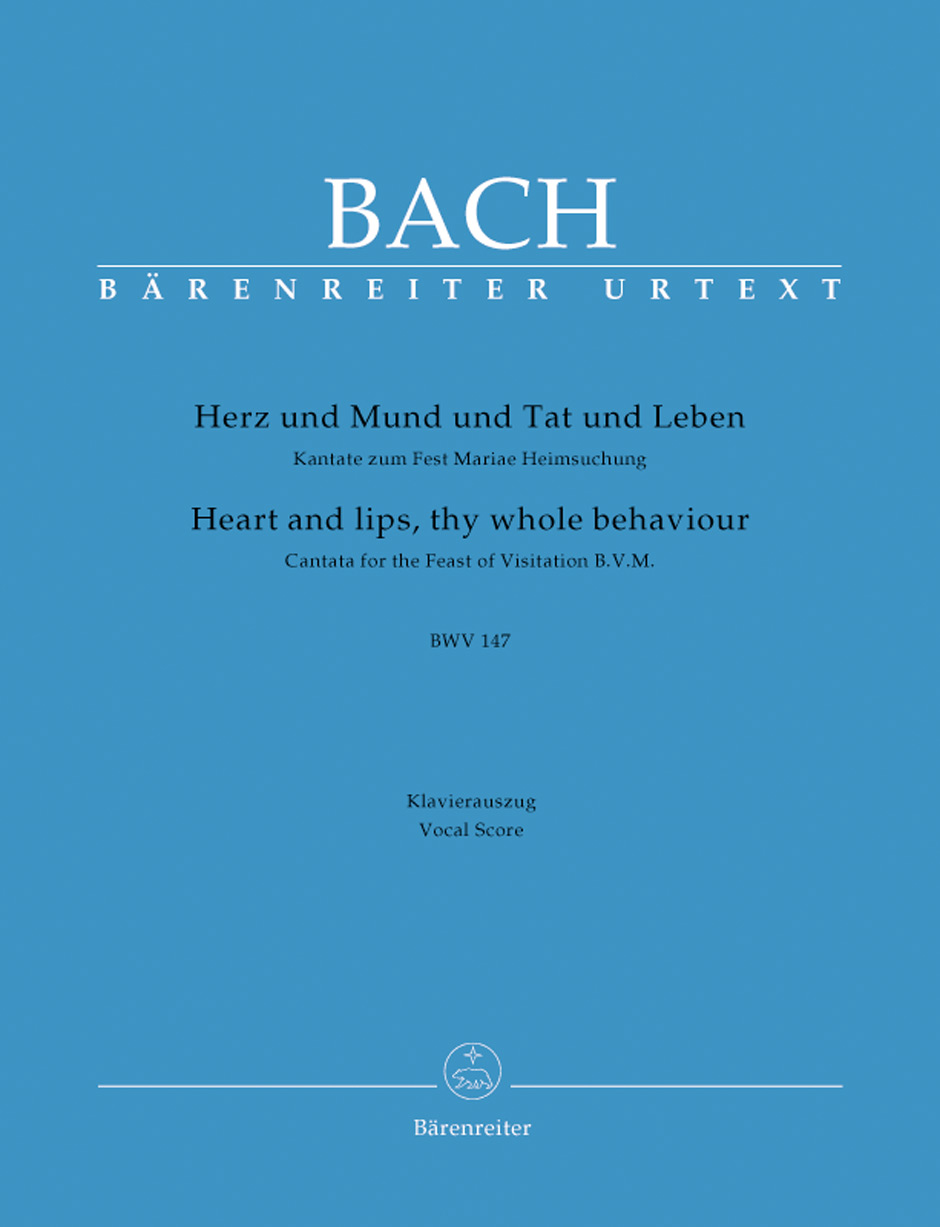 Herz und Mund und Tat und Leben BWV 147