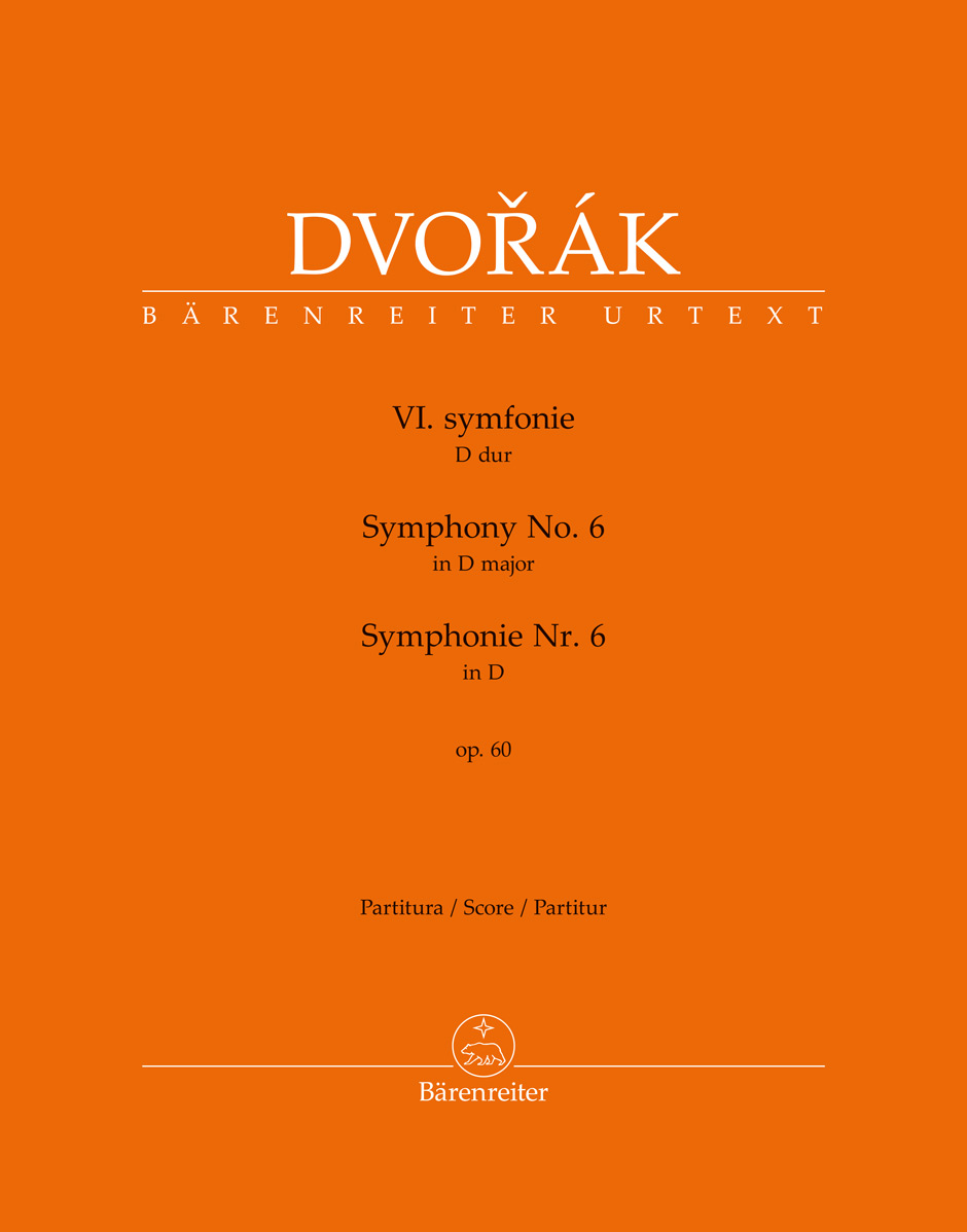 Symfonie č. 6 D dur op. 60