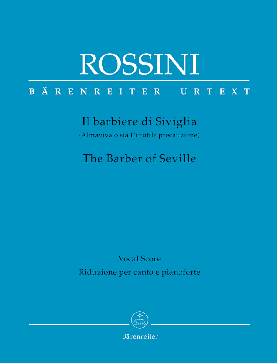 Il barbiere di Siviglia (Almaviva, o sia L'inutile precauzione)