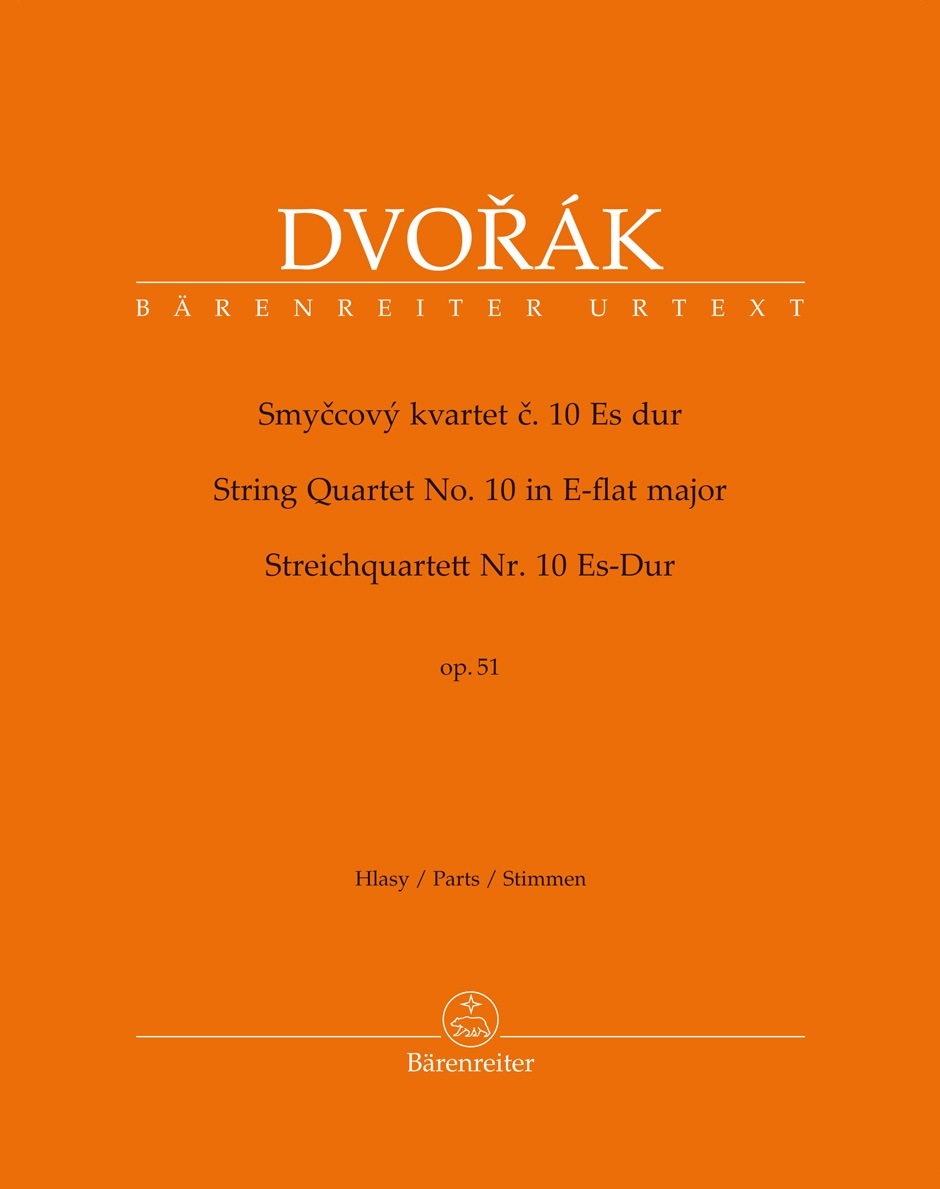 Smyčcový kvartet č. 10 Es dur op. 51