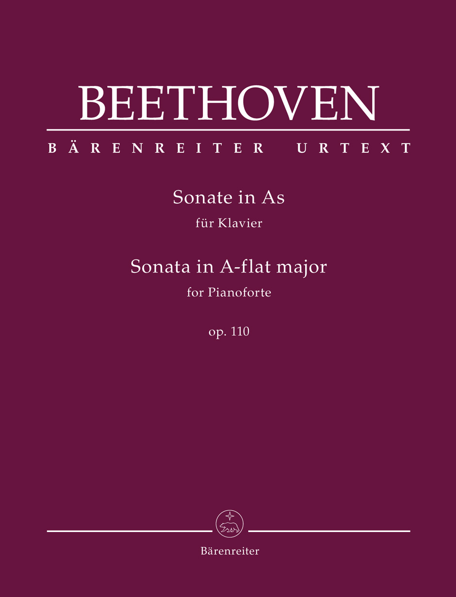 Sonáta pro klavír As dur op. 110