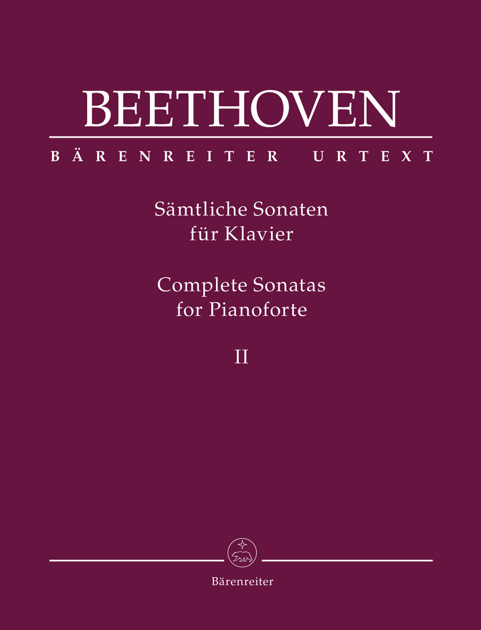 Complete Sonatas for Pianoforte II