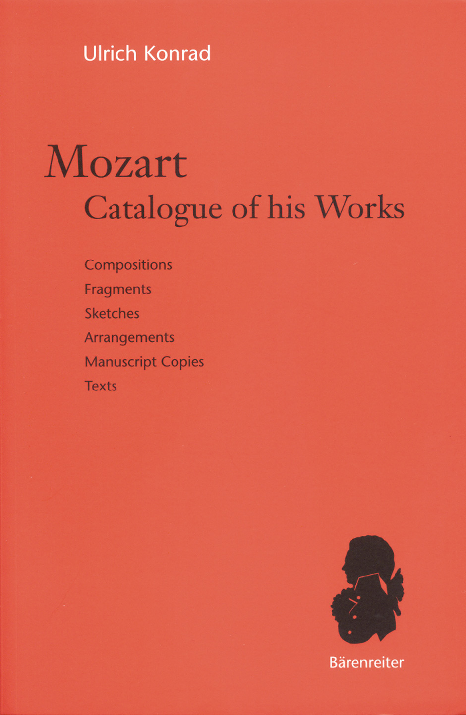 Mozartův seznam děl