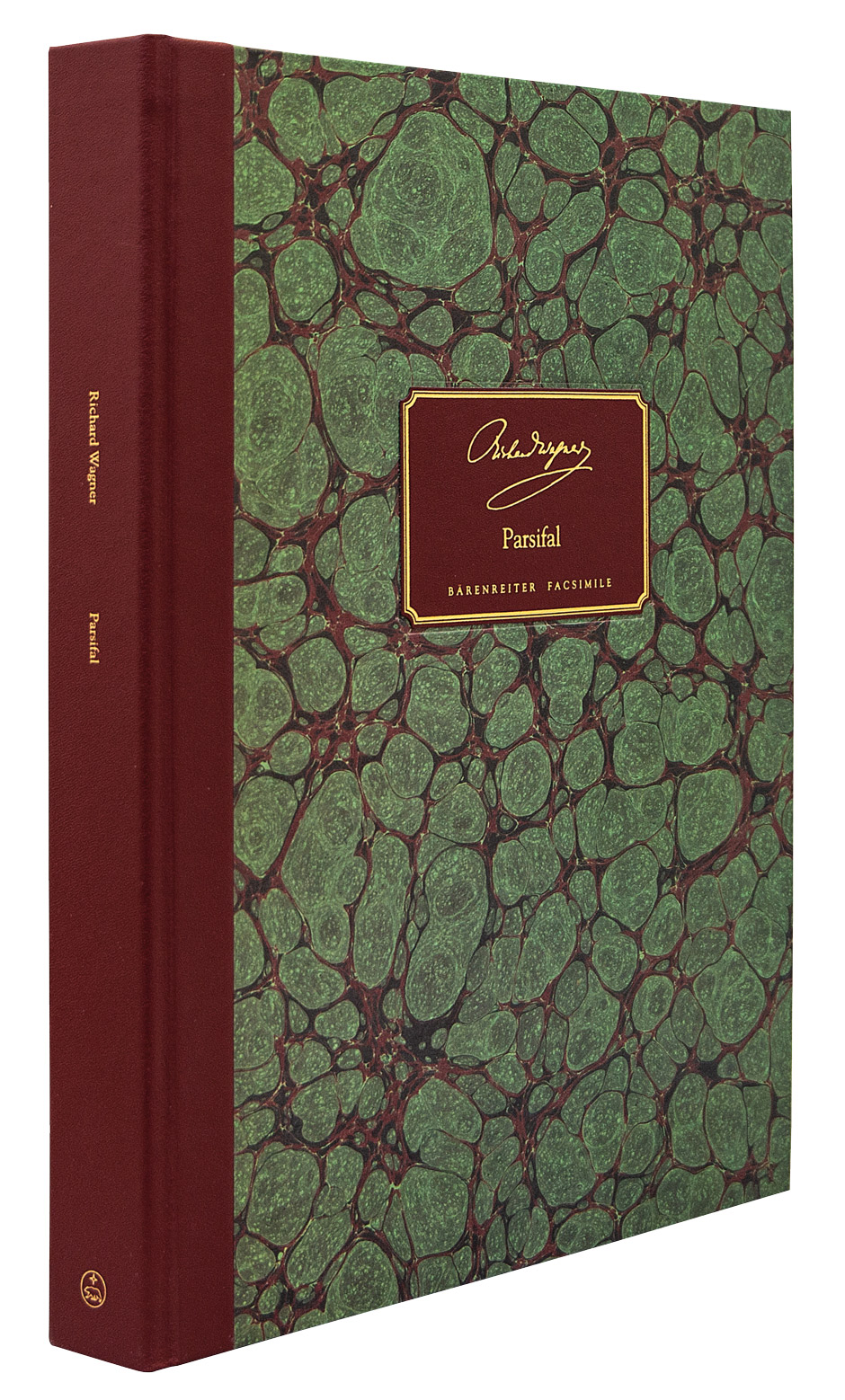 <STRONG>Parsifal</STRONG>