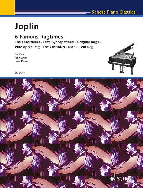6 ragtimů