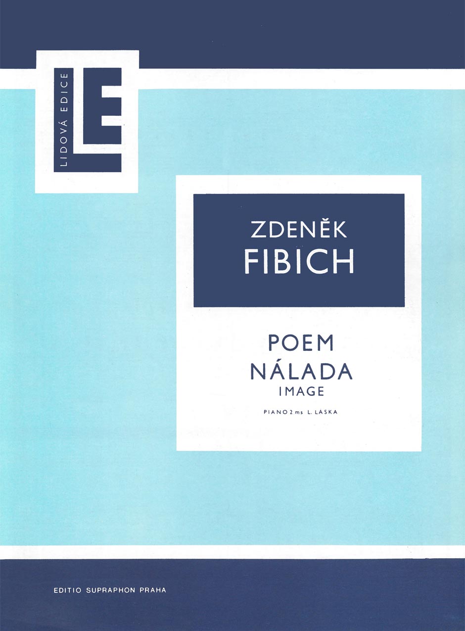 Poem op. 41/IV/14, Nálada op. 41/IV/26