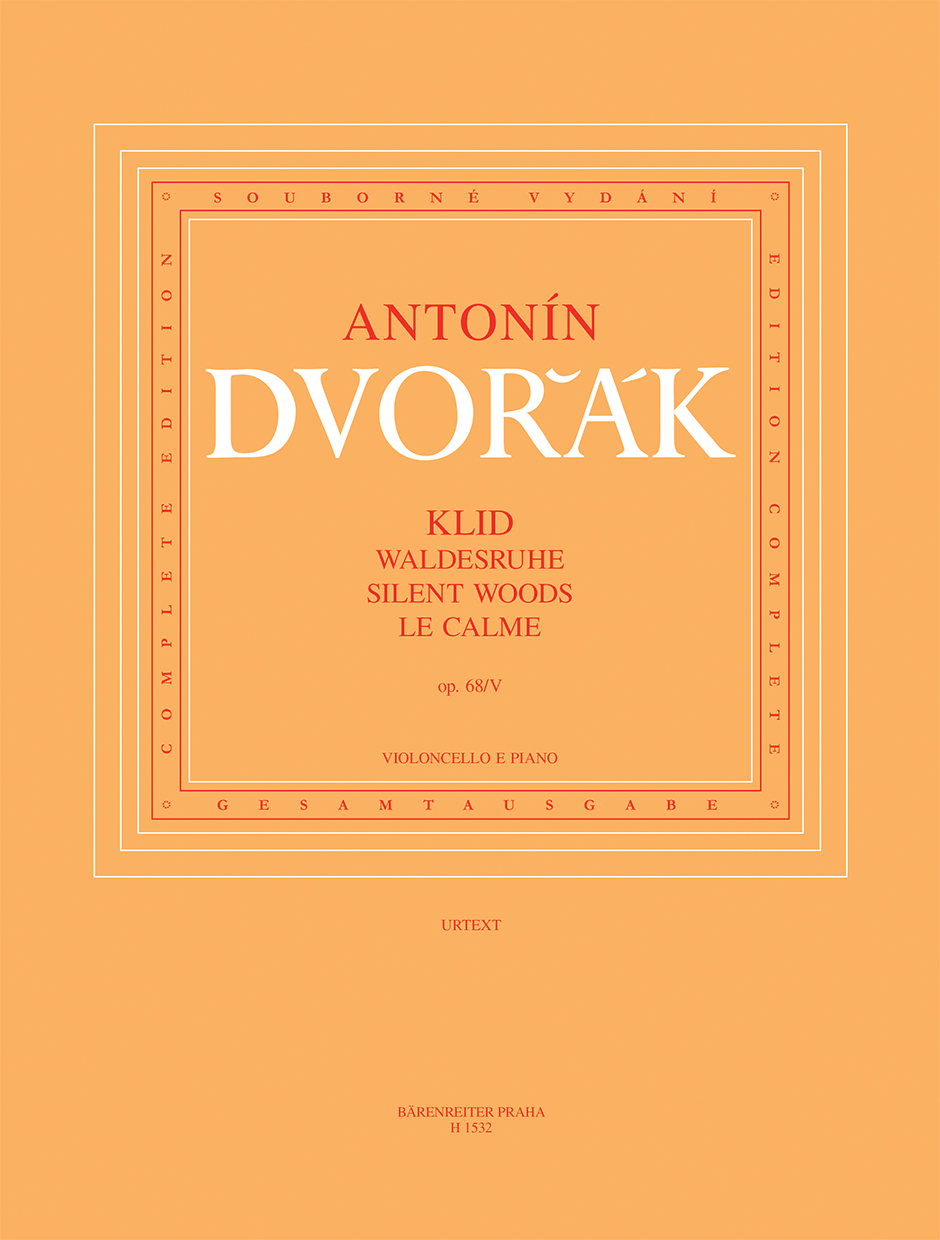 Klid op. 68, č. 5