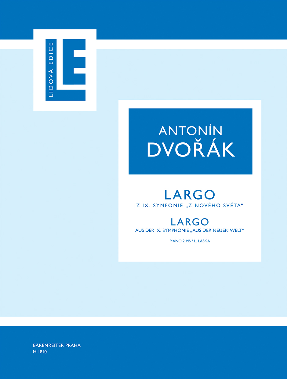 <STRONG>Largo ze Symfonie č. 9 e moll op. 95 „Z Nového světa“</STRONG>
