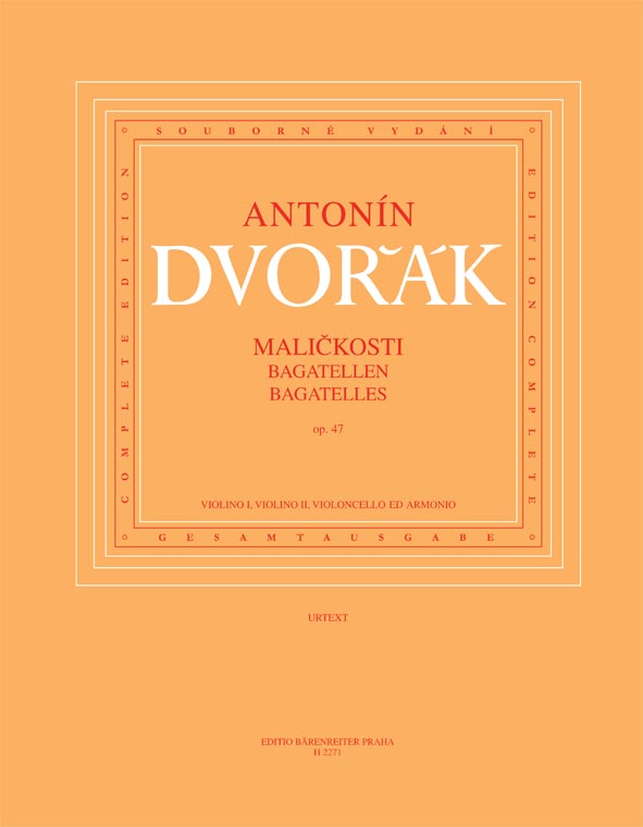 Maličkosti op. 47