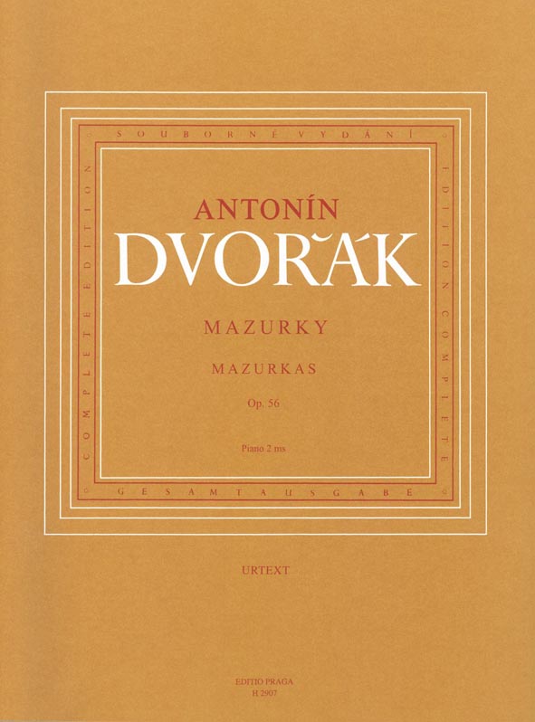 Mazurky op. 56