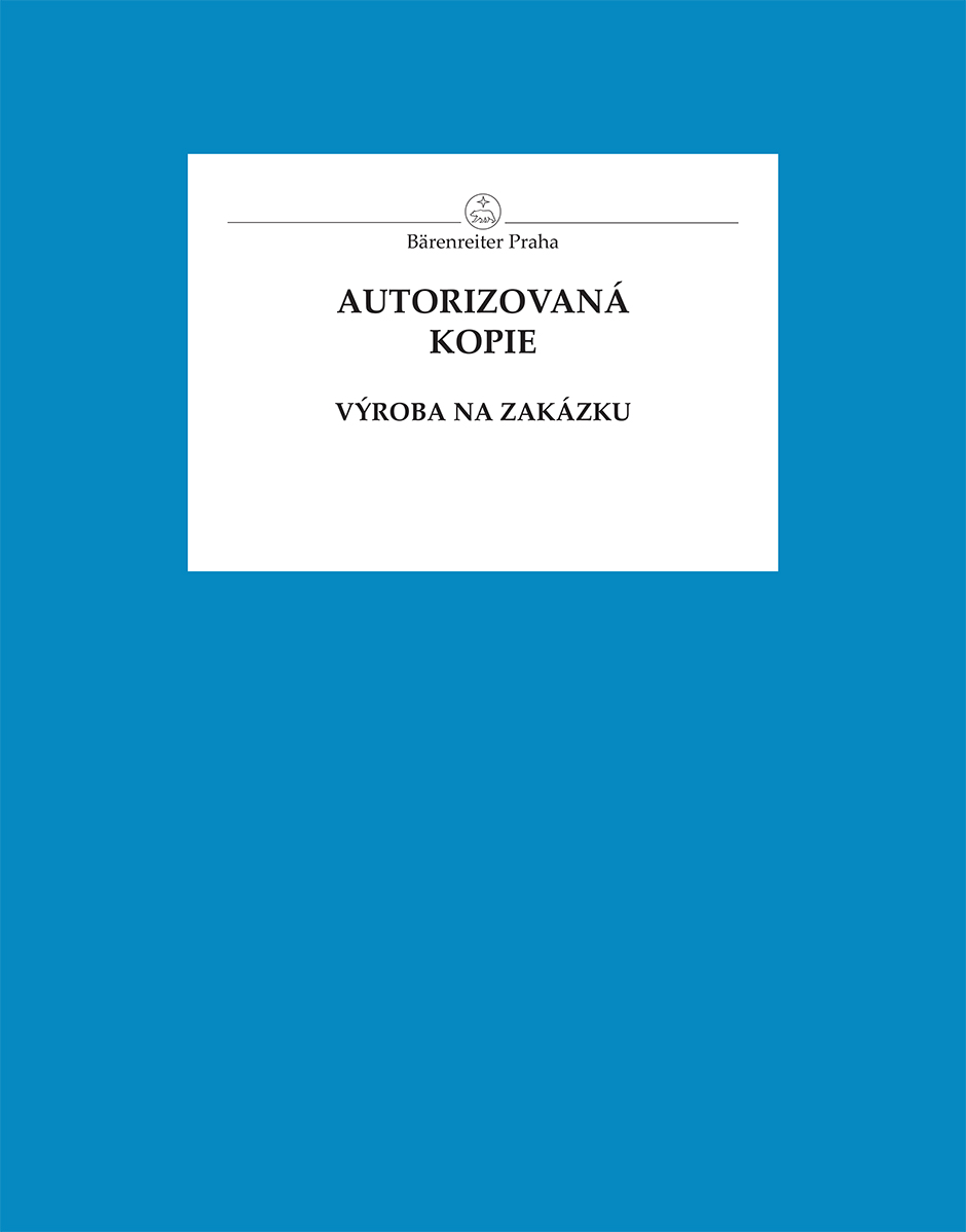 Malá komorní hudba pro dechový kvintet op. 27