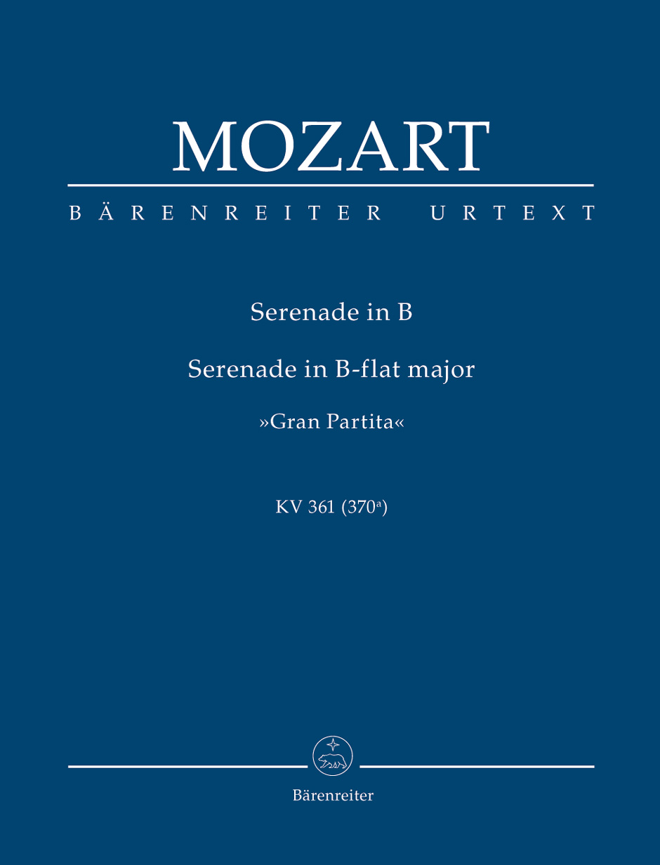 Serenáda B dur Gran Partita KV 361 (370a)