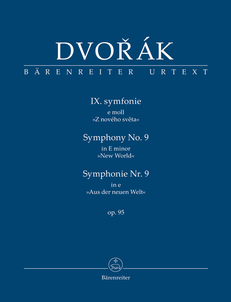 Symfonie č. 9 e moll op. 95 „Z Nového světa“