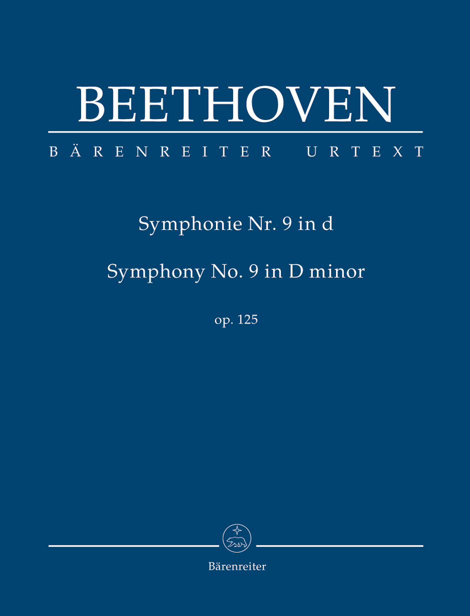 Symfonie č. 9 d moll op. 125
