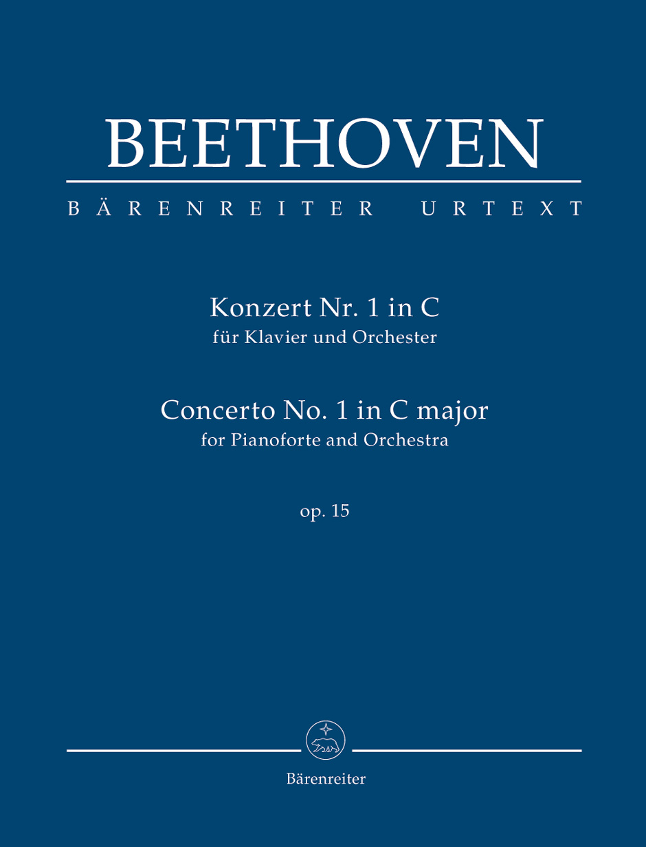 Koncert pro klavír a orchestr č. 1 C dur op. 15